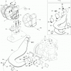 Ranger 600 01- Exhaust System, 593