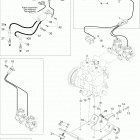 ST600 01- Engine And Engine Support, 593