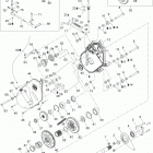 Touring V-1000 05- Drive System 1