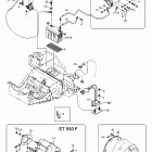 ST 600 10- Electric Starter Kit