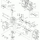 Enduro 500/RC Карбюратор
