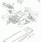 Ranger V-1000 Рама
