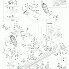 Racing Задняя подвеска