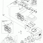 Enduro 500/RC 01- Air Silencer