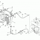 Mountain 800 HO 01- Oil Tank