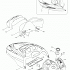 Mountain 800 HO Капот