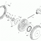 Enduro 500/RC Ручной стартер