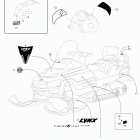 59 YETI Наклейки