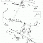 Enduro 500/RC Рулевая