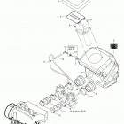 Enduro 400 F 01- Air Silencer