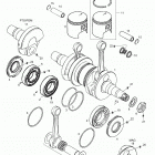 GLX 5900 FCE 01- Crankshaft Assy
