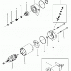 ST 600 10- Electric Starter