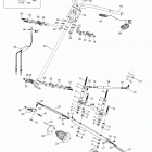 Rave Cross 800 HO Рулевая