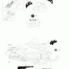 Mountain 800 HO Наклейки