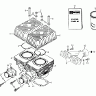 Safari 400 Цилиндр