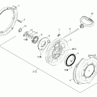 Enduro 400 F Ручной стартер