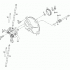 6900 Масляный насос