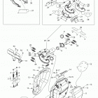 Ranger V-1000 Глушитель