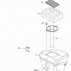 Forest Топливный бак