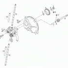 Explorer 550 Масляный насос