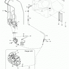 Ranger 550 Топливный бак