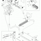 Sport Touring 800 01- Radiator, Hoses