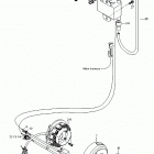 ST 550 F Магнето