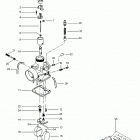 ST 600 Карбюратор