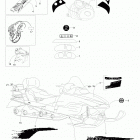 Ranger 550 Наклейки