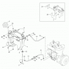 Enduro 500/RC 01- Oil Tank