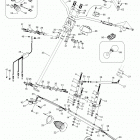 Mountain 800 HO Рулевая