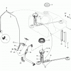 Sport Touring 800 Топливный бак