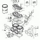 ST 600 Цилиндр