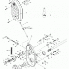 Explorer 550 Картер трансмиссии