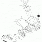 Ranger 550 01- Air Silencer "550"