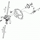 ST 550 F Масляный насос