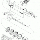 Explorer 550 05- Drive Axle