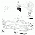 Forest Наклейки