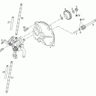 Explorer 550 F Масляный насос