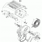 6900 FCE 01- Fan Housing