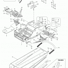 Enduro 600 Special Рама