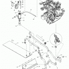 Ranger V-1000 01- Radiator, Hoses