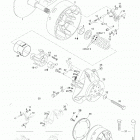 Ranger LCE Сцепление