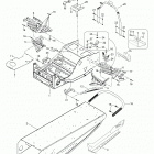 Enduro 550 F Рама