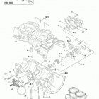 Sport Touring 800 05- Crankcase