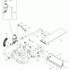 Racing 01- Radiator, Hoses
