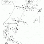 Ranger V-1000 Рулевая