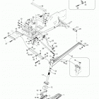 Enduro 550 F 08- Front Suspension