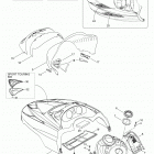 Sport Touring 800 Капот