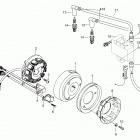 ST 550 F Магнето